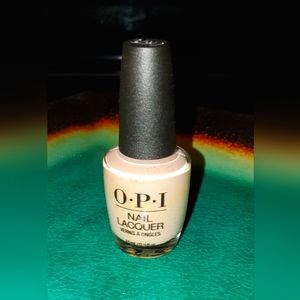 OPI " TIRAMISU FOR TWO"